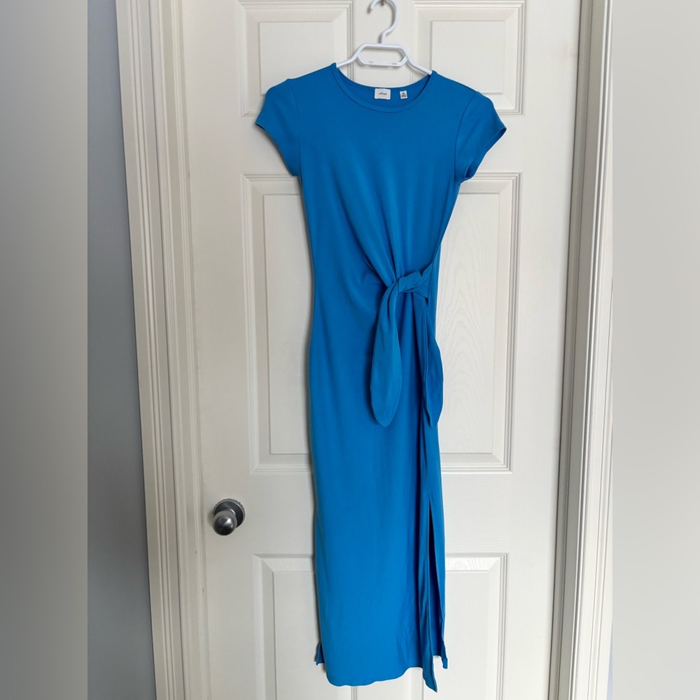 Wilfred Fortune Dress 2XS in Wave Blue